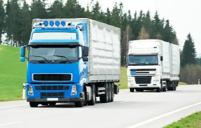 Antalya ile Gürsu Arası Eşya Taşıma